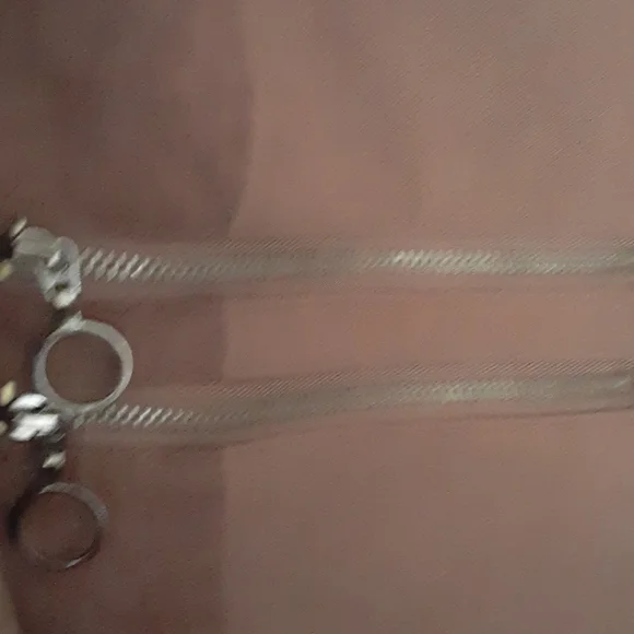 Worthington sz large NWOT brown knit and faux suede moto jacket pit 19 inches - Picture 2 of 5